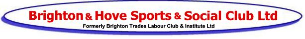 Brighton and Hove Sports and Social Club Ltd